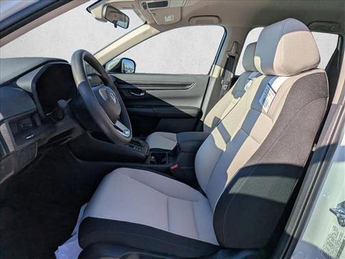 2026 Honda CR-V LX AWD