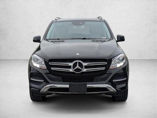 Obsidian Black Metallic 2016 Mercedes-Benz GLE-Class GLE 350 4MATIC