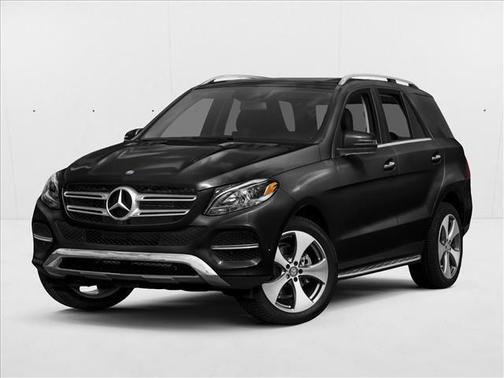 Obsidian Black Metallic 2016 Mercedes-Benz GLE-Class GLE 350 4MATIC