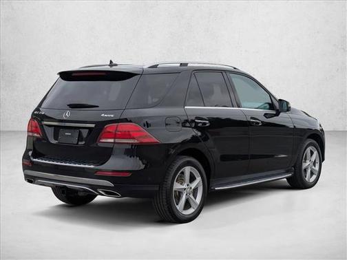 Obsidian Black Metallic 2016 Mercedes-Benz GLE-Class GLE 350 4MATIC