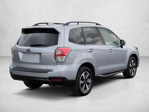 2018 Subaru Forester 2.5i Limited