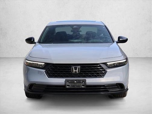 Urban Gray Pearl 2023 Honda Accord Hybrid Sport