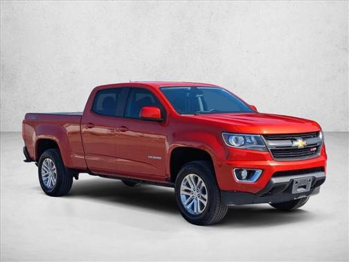 2016 Chevrolet Colorado Z71