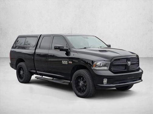 2013 RAM 1500 Sport