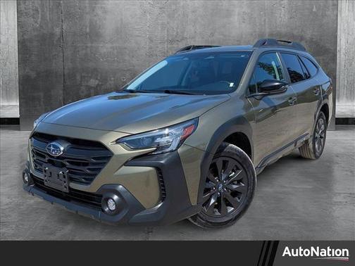 2024 Subaru Outback Onyx Edition XT