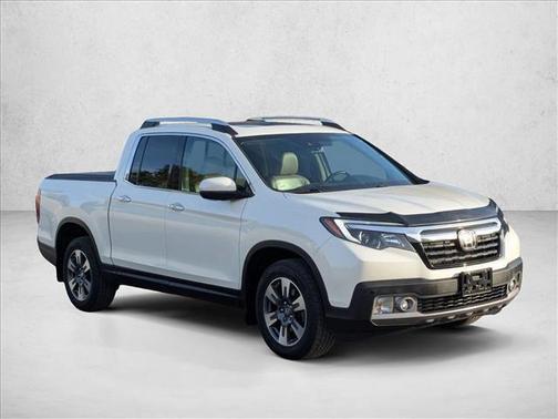 2018 Honda Ridgeline RTL-E