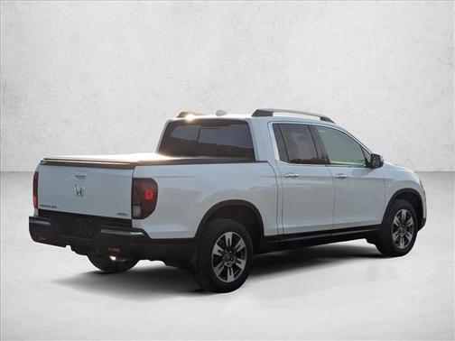 2018 Honda Ridgeline RTL-E