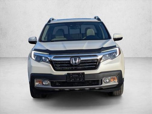 2018 Honda Ridgeline RTL-E