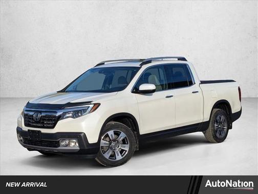 2018 Honda Ridgeline RTL-E