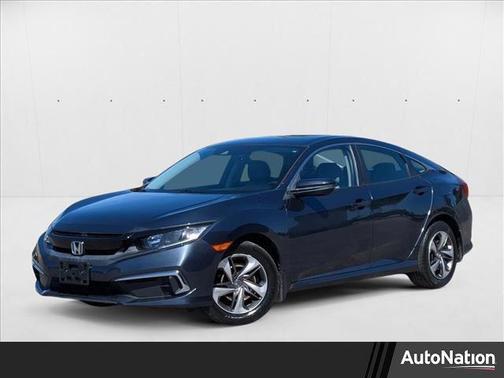 2020 Honda Civic LX