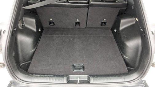 Bright White Clearcoat 2019 Jeep Cherokee Limited