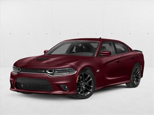 Octane Red Pearlcoat 2023 Dodge Charger Scat Pack