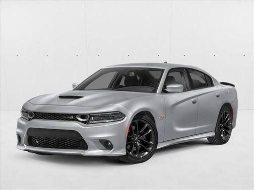 Octane Red Pearlcoat 2023 Dodge Charger Scat Pack