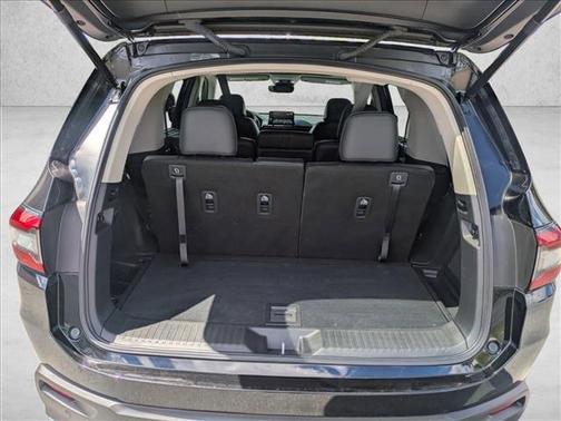 Crystal Black Pearl 2025 Honda Pilot Elite