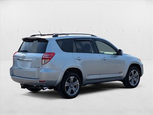 2012 Toyota RAV4 Sport