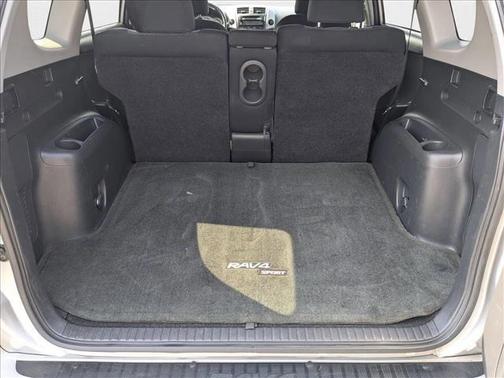 2012 Toyota RAV4 Sport
