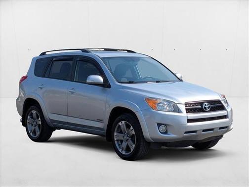 2012 Toyota RAV4 Sport