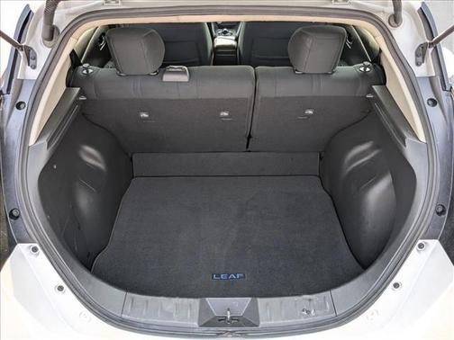 2019 Nissan Leaf S