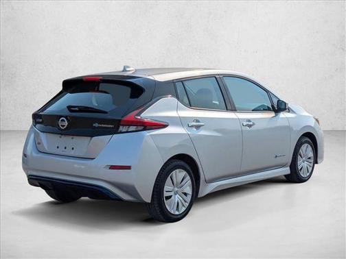 2019 Nissan Leaf S