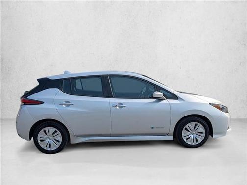 2019 Nissan Leaf S