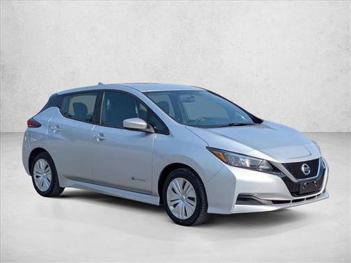 2019 Nissan Leaf S