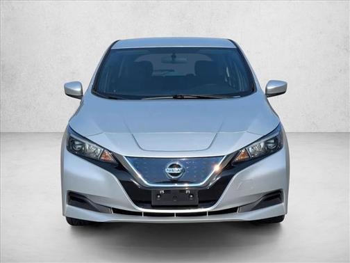2019 Nissan Leaf S