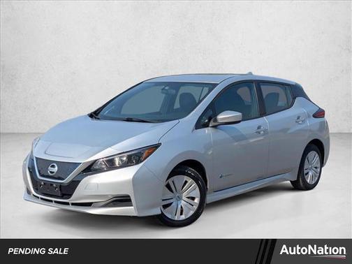 2019 Nissan Leaf S