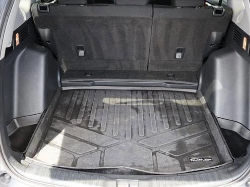 Lunar Silver Metallic 2020 Honda CR-V AWD EX
