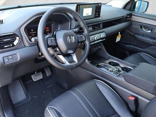 Platinum White Pearl 2026 Honda Pilot Elite