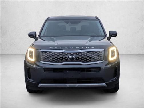 2021 Kia Telluride LX