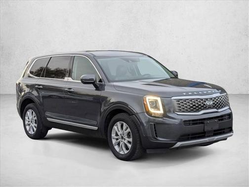 2021 Kia Telluride LX