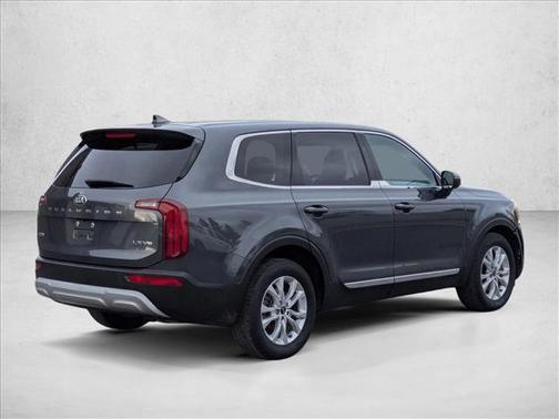 2021 Kia Telluride LX
