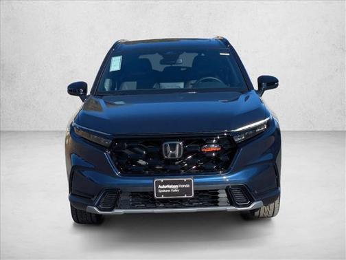 2026 Honda CR-V Hybrid TrailSport AWD
