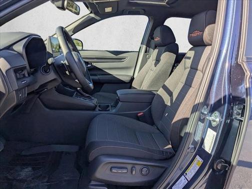 2026 Honda CR-V Hybrid TrailSport AWD