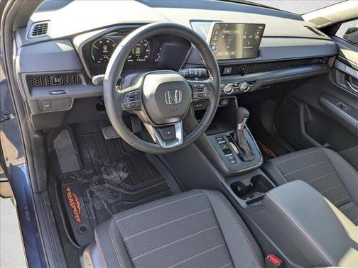 2026 Honda CR-V Hybrid TrailSport AWD