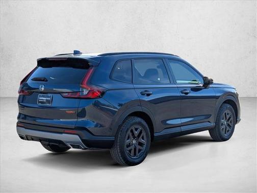 2026 Honda CR-V Hybrid TrailSport AWD