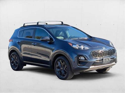 2020 Kia Sportage S