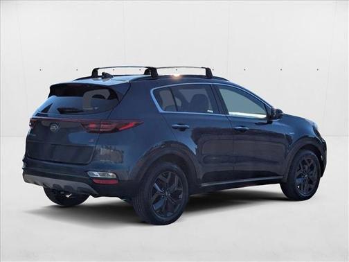 2020 Kia Sportage S
