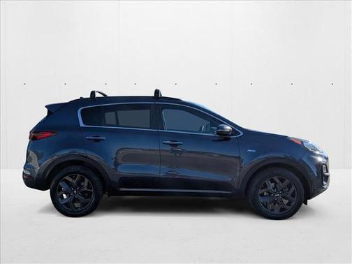 2020 Kia Sportage S