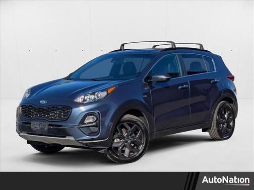 2020 Kia Sportage S