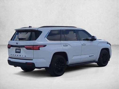 2024 Toyota Sequoia SR5