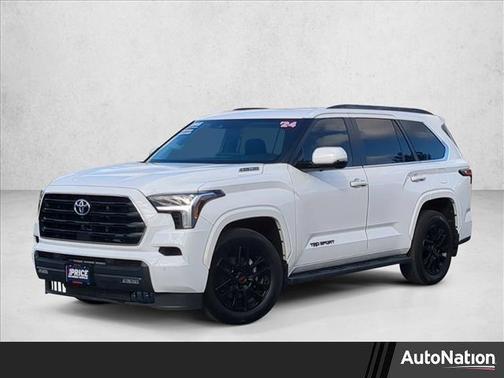 2024 Toyota Sequoia SR5