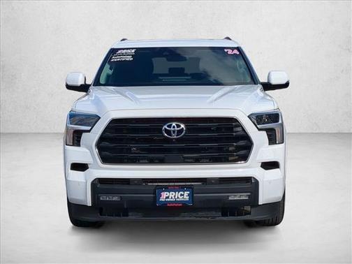 2024 Toyota Sequoia SR5