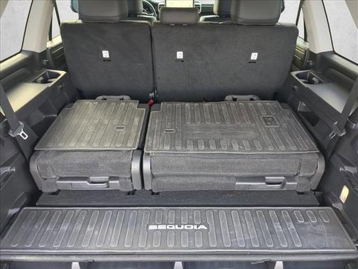 2024 Toyota Sequoia SR5