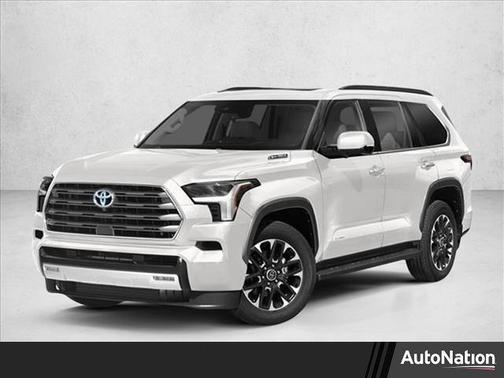 2024 Toyota Sequoia SR5