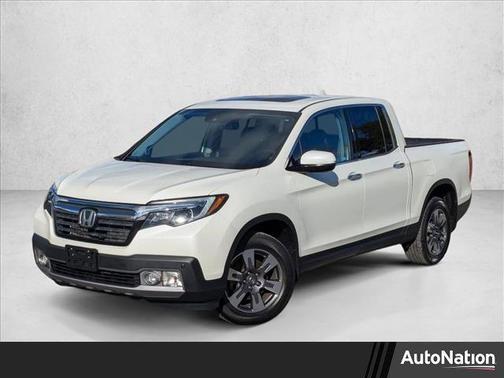 2019 Honda Ridgeline RTL-E