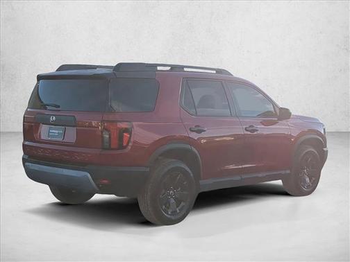 2026 Honda Passport AWD RTL