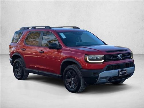 2026 Honda Passport AWD RTL