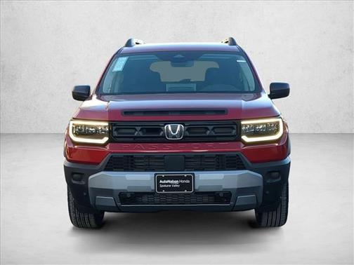 2026 Honda Passport AWD RTL