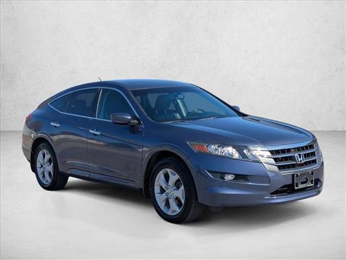Twilight Blue Metallic 2012 Honda Crosstour EX-L